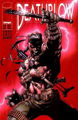 Deathblow #12 (1995) Volume 1