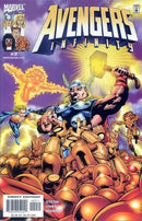 Avengers: Infinity Set #01 - #04 (2000) Mini