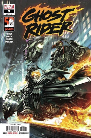 Ghost Rider #05 (2022) Volume 10
