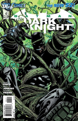 Batman: Dark Knight #5 (2012) Vol. 2