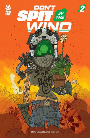 Don't Spit in the Wind #02 (2023)