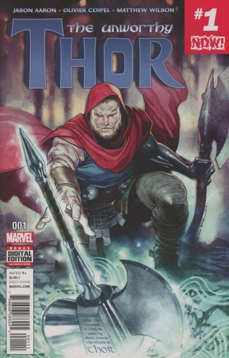 Unworthy Thor