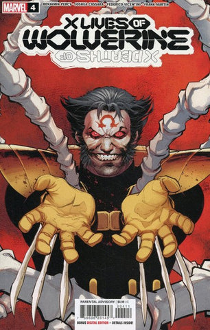 X Lives of Wolverine #04 (2022)