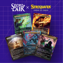 Magic the Gathering - Secret Lair - Omens of Chaos