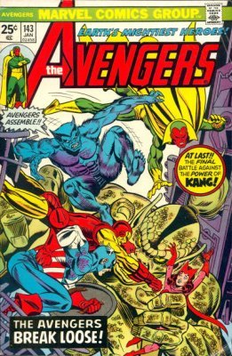 Avengers #143 (1976) Vol.1