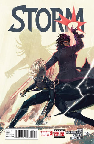 Storm #9 (2015) Vol. 3