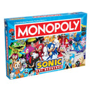 Monopoly - Sonic the Hedgehog