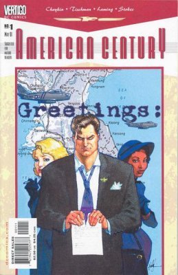 American Century #01 (2001)
