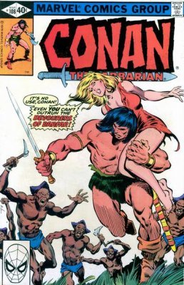 Conan The Barbarian