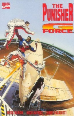 Punisher: G-Force