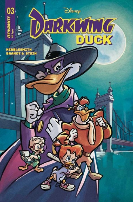 DARKWING DUCK