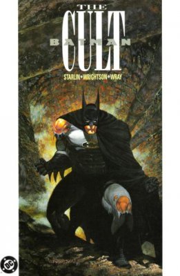 Batman: The Cult #01 (1988) Mini Series