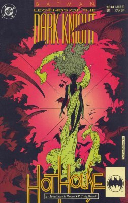 Batman: Legends of the Dark Knight #43 (1993)