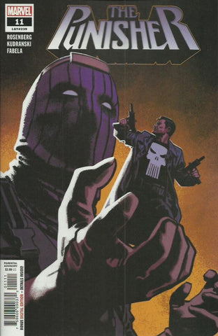 Punisher #11 (2019) Vol. 12