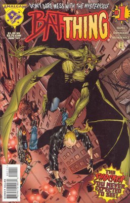 Amalgam Comics #1 Issues (1997) One-Shot