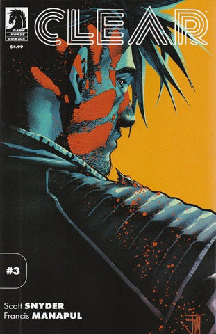 Clear #3 (2023) Mini Series