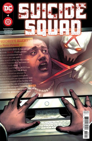 Suicide Squad #4 (2021) Vol. 6