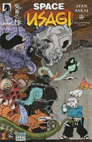 Space Usagi: Yokai Hunter