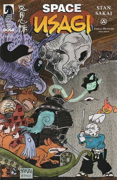 Space Usagi: Yokai Hunter