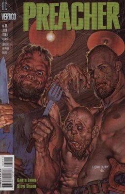 Preacher #39 (1998)