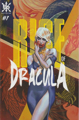 Rise of Dracula #01 (2021)