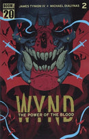 Wynd: The Power of the Blood