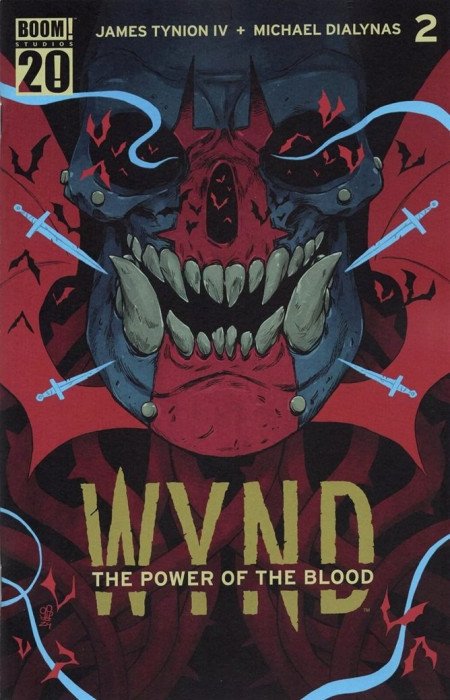 Wynd: The Power of the Blood