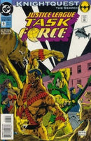 Justice League Task Force