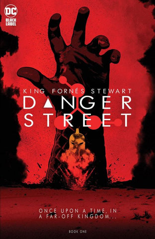 Danger Street #1 (2023) Maxi Series