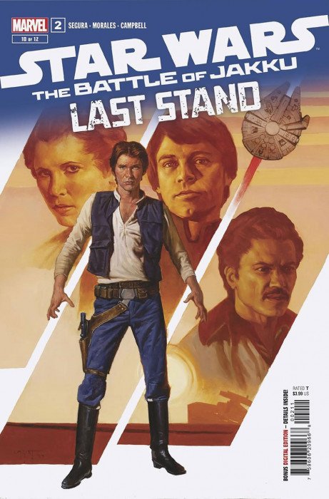 Star Wars: The Battle of Jakku - Last Stand