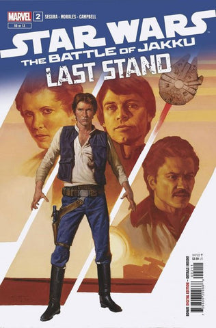 Star Wars: The Battle of Jakku - Last Stand #02 (2025)