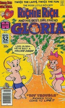 Richie Rich and Gloria