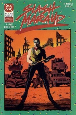 Slash Maraud