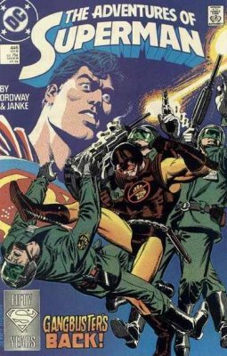 Adventures of Superman #446 (1988) Volume 1