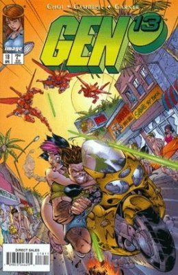 Gen 13 #18 (1997) Vol. 2