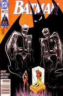 Batman Vol. 1 (1940-2011)