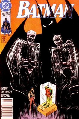 Batman Vol. 1 (1940-2011) #456