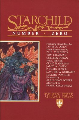 Starchild #0 (1993)
