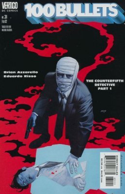100 Bullets #31 (2002)