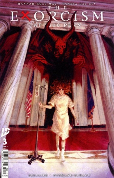 Exorcism at 1600 Penn