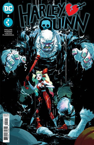 Harley Quinn #04 (2021) Volume 4