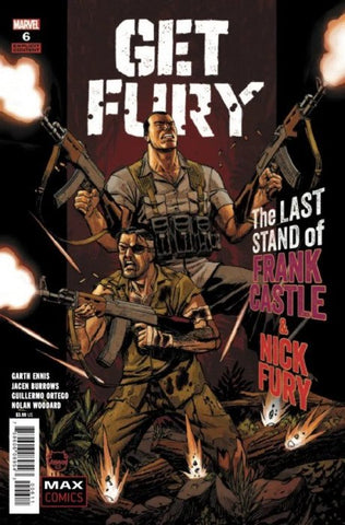 Get Fury #06 (2024)