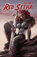 Red Sonja: Red Sitha