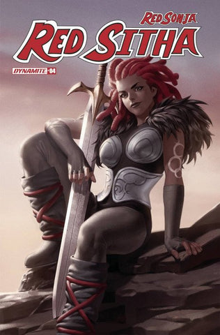 Red Sonja: Red Sitha #04 (2022)