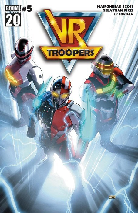 VR Troopers