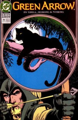 Green Arrow #71 (1993) Vol. 2