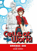 Cells at Work! Omnibus Volume 01