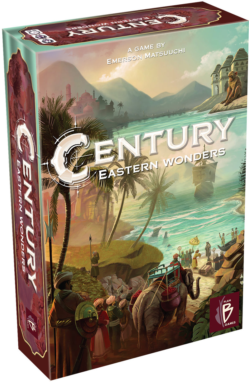 Century Eastern Wonders