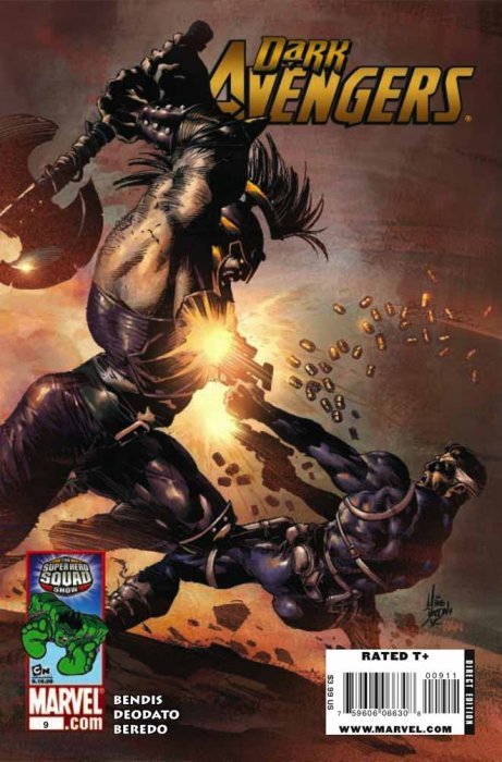 Dark Avengers