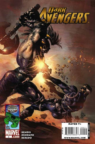 Dark Avengers #09 (2009-2011) Volume 01
